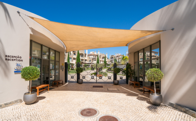 Apartment to rent in Vilamoura
