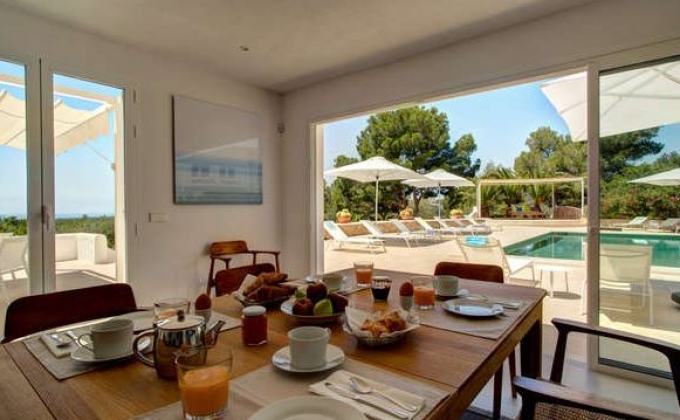 Villa in Ibiza
