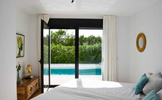 Villa to rent near Ibiza Town